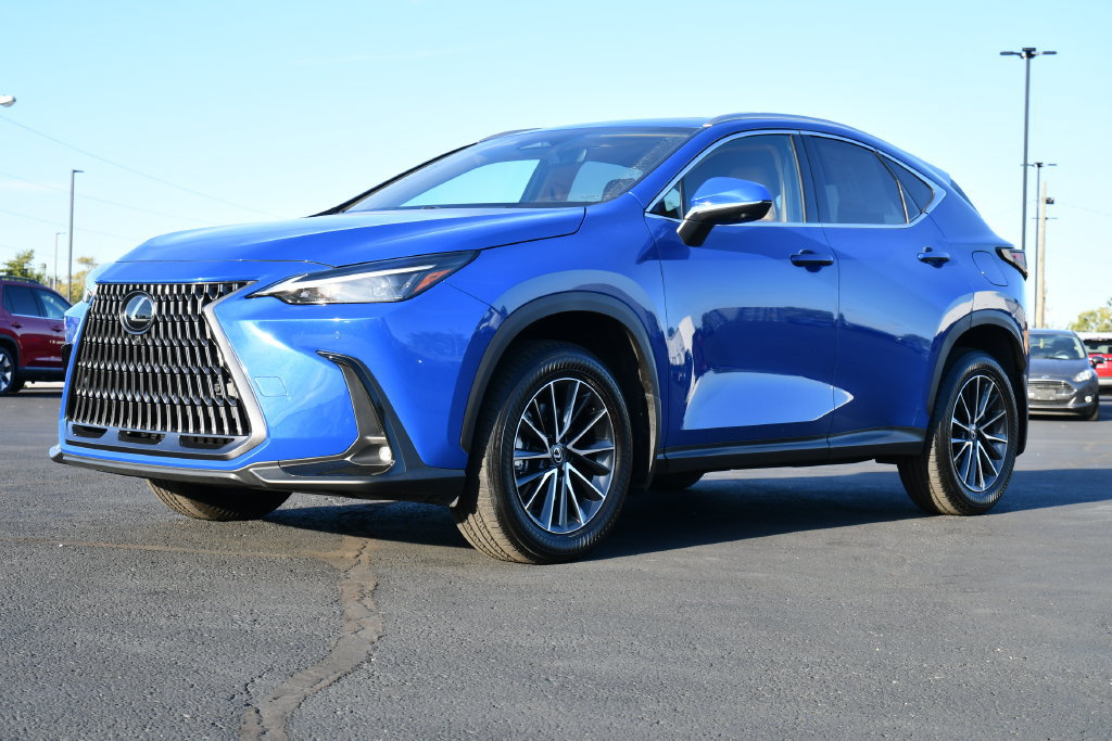 Used 2025 Lexus NX 350 AWD w/ Cold Area Package image 3