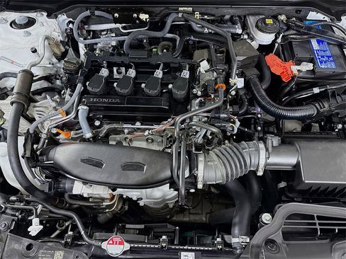 Used 2024 Honda Civic EX-L image 33