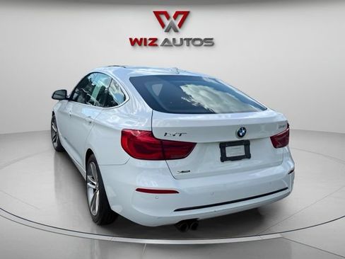 Used 2017 BMW 330i Gran Turismo xDrive AWD/4WD image 3