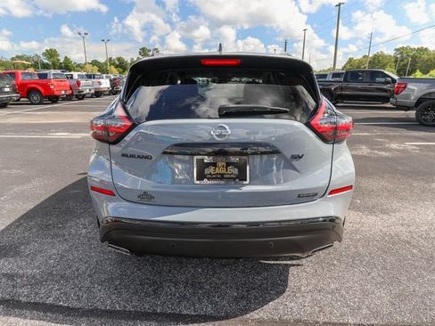 Used 2022 Nissan Murano SV w/ SV Midnight Edition Package FWD image 8