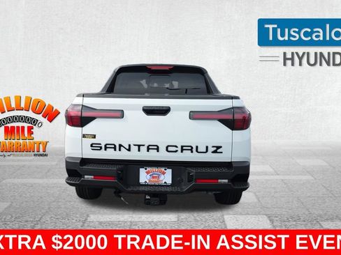 New 2026 Hyundai Santa Cruz SEL FWD image 6