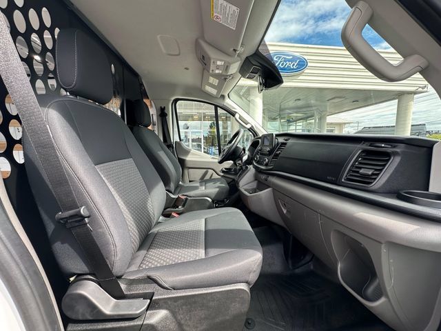 Used 2025 Ford Transit 250 Low Roof w/ Exterior Upgrade Package RWD image 11