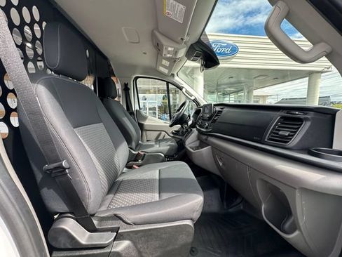 Used 2025 Ford Transit 250 Low Roof w/ Exterior Upgrade Package RWD image 11
