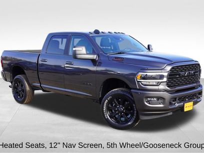 Certified 2024 RAM 2500 Big Horn w/ Night Edition