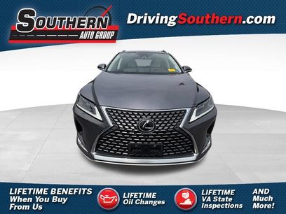 Used 2022 Lexus RX 350 AWD w/ Premium Package