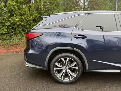 Used 2018 Lexus RX 350L AWD image 11