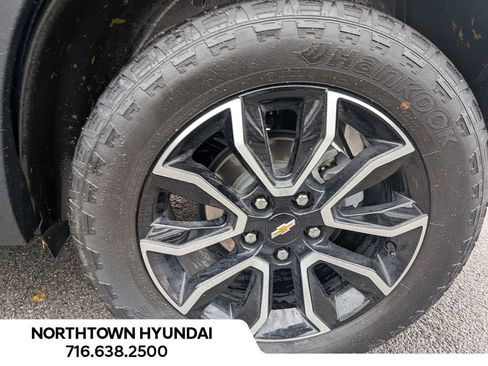 Used 2023 Chevrolet TrailBlazer ACTIV w/ Convenience Package image 40