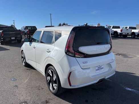 Used 2023 Kia Soul GT-Line FWD image 8