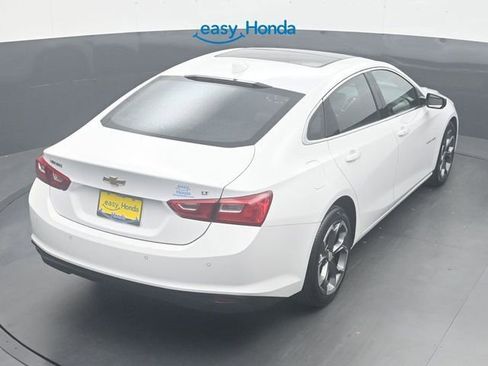 Used 2024 Chevrolet Malibu LT FWD image 25