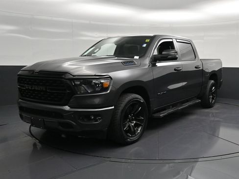 Used 2024 RAM 1500 Big Horn RWD image 3