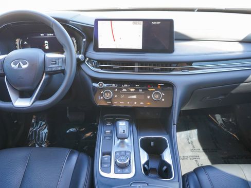 Certified 2023 INFINITI QX60 Luxe w/ Cargo Package image 21