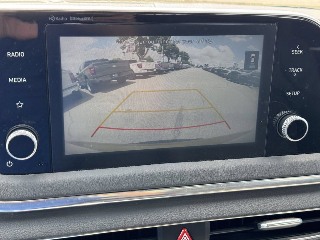Used 2020 Hyundai Sonata SEL Plus FWD image 17