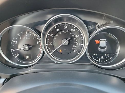 New 2025 MAZDA CX-5 AWD 2.5 S w/ Select Package image 8