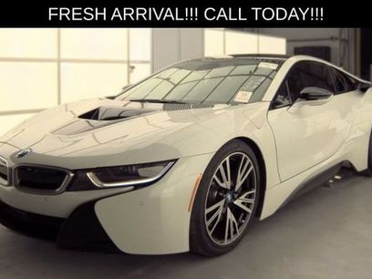Used 2015 BMW i8
