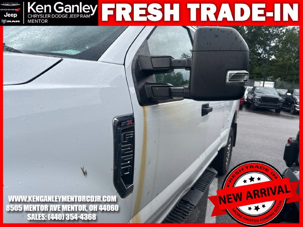 Used 2017 Ford F250 XL w/ STX Appearance Package AWD/4WD image 7