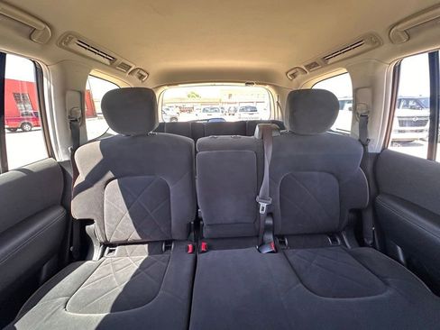 Used 2019 Nissan Armada SV w/ Driver Package AWD/4WD image 22