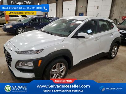 Used 2021 Hyundai Kona SE