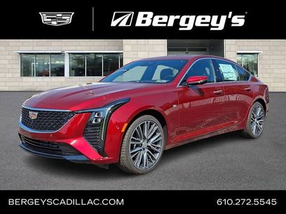 New 2026 Cadillac CT5 Premium Luxury