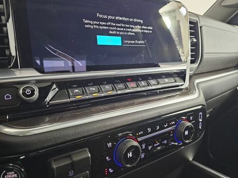 New 2026 Chevrolet Silverado 1500 LTZ AWD/4WD image 33
