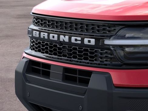 New 2026 Ford Bronco Sport Outer Banks AWD/4WD image 17