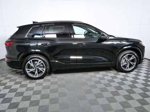 New 2027 Audi Q6 e-tron Premium Plus AWD/4WD image 2