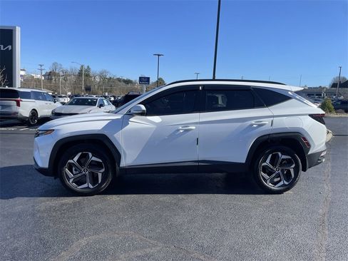 Used 2022 Hyundai Tucson Limited image 3