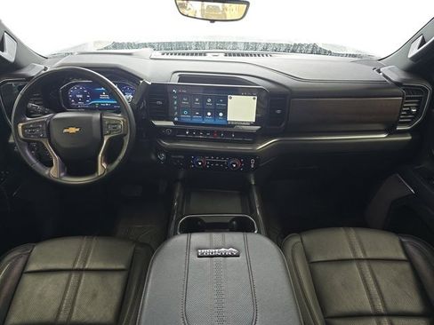 Used 2024 Chevrolet Silverado 2500 High Country w/ High Country Premium Package image 9