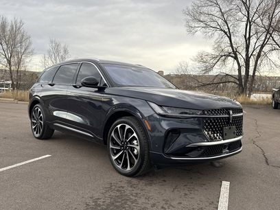 Certified 2024 Lincoln Nautilus Black Label