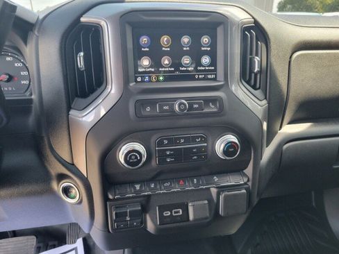 Used 2025 GMC Sierra 2500 Pro w/ Convenience Package AWD/4WD image 20