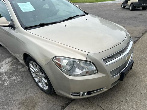 Used 2011 Chevrolet Malibu LTZ w/ HFV6 Engine Package FWD image 7