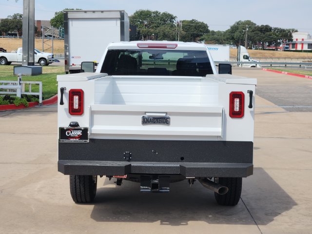 New 2026 Chevrolet Silverado 2500 W/T w/ WT Convenience Package AWD/4WD image 13