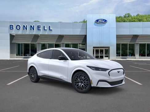 New 2025 Ford Mustang Mach-E Premium image 7