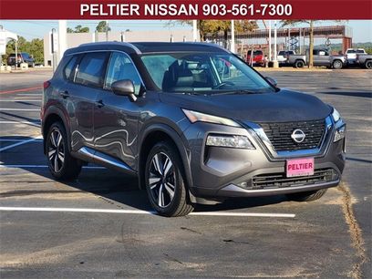 Certified 2022 Nissan Rogue SL