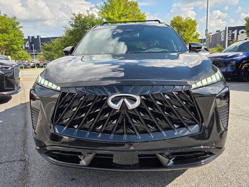 New 2027 INFINITI QX65 Autograph w/ Technology Package AWD/4WD image 2
