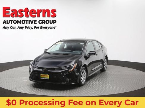 Used 2024 Toyota Corolla LE FWD image 53