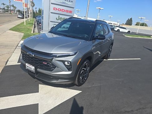 Used 2024 Chevrolet TrailBlazer RS w/ Convenience Package image 20