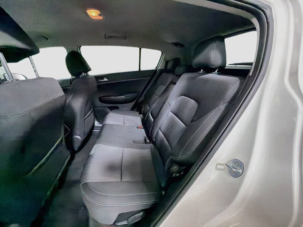 Used 2020 Kia Sportage LX AWD/4WD image 23