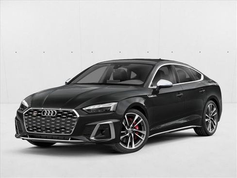 Used 2024 Audi S5 Prestige AWD/4WD image 1