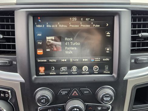 Used 2015 RAM 1500 Lone Star RWD image 14