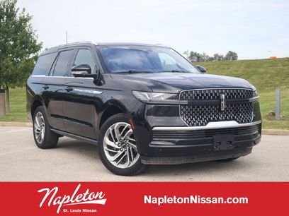 Used 2025 Lincoln Navigator Reserve
