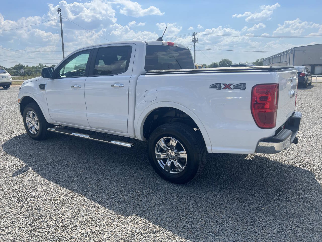 Used 2019 Ford Ranger XLT w/ Equipment Group 301A Mid AWD/4WD image 4