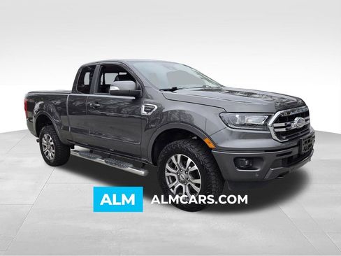 Used 2019 Ford Ranger Lariat w/ Technology Package AWD/4WD image 1