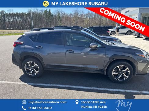 Certified 2024 Subaru Crosstrek 2.0i Premium AWD/4WD image 8