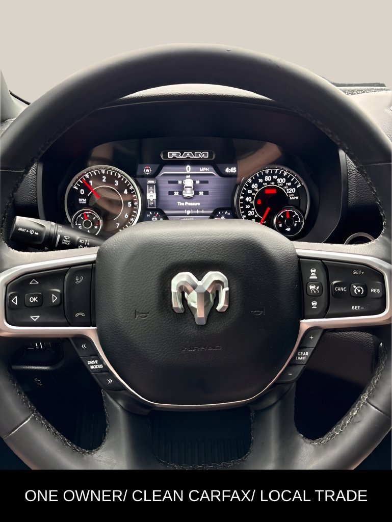 Used 2025 RAM 1500 Lone Star AWD/4WD image 23