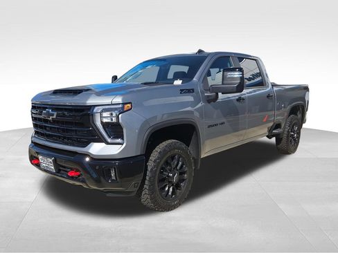 New 2026 Chevrolet Silverado 2500 LT w/ Trail Boss Package AWD/4WD image 1