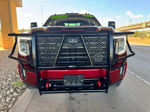 Used 2022 GMC Sierra 2500 AT4 w/ AT4 Premium Plus Package AWD/4WD image 8