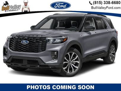 New 2026 Ford Explorer ST-Line w/ ST-Line Street Pack