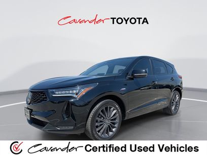 Used 2024 Acura RDX A-Spec