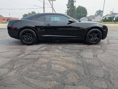 Used 2012 Chevrolet Camaro LT RWD image 4