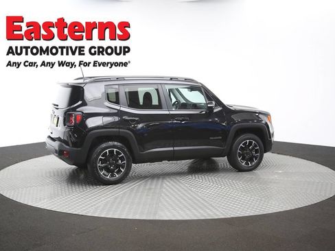 Used 2023 Jeep Renegade Latitude AWD/4WD image 44